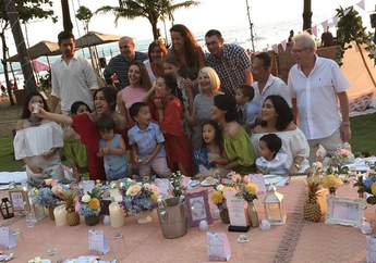 Gara-gara Foto ini Jessica Iskandar Di Bully Habis-habisan! Oh Ternyata Ada Kaitannya Dengan Jupe