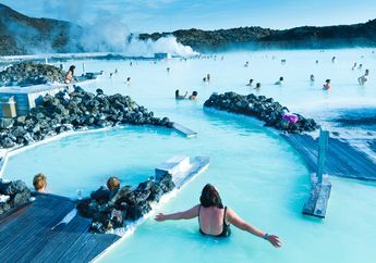 7 Kota Tujuan Wisata Kesehatan Dunia, Nomor 4 Ada di Indonesia 