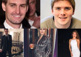 5 Remaja Terkaya di Dunia Versi Forbes, Nomor Satu Cantik Banget!