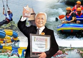 7 Fakta Perjalanan Kehidupan Hari Darmawan, Dari Pendiri Toko Matahari Hingga Jadi Social Entrepreneur