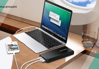 Inilah Ukuran Powerbank yang Boleh di Bawa ke Kabin Pesawat