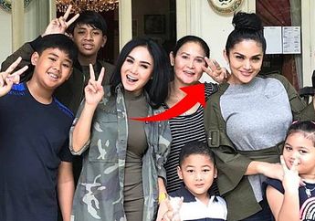 Intip yuk Keseruan Ibunda Yuni Shara dan Krisdayanti Berjoget, Bahagia Banget!