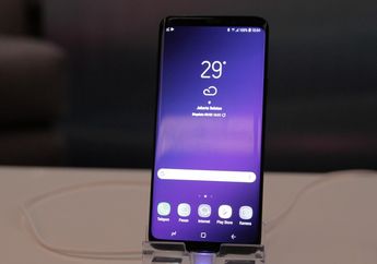 Apa yang Terjadi Jika Samsung Galaxy S9 Direndam Dengan Air Laut?