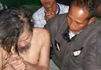 35 Tahun Bersemedi di Gunung Dieng, Umur Mbah Fanani Disebut-sebut Sudah Lebih dari Satu Abad