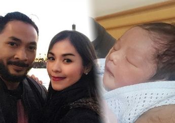 Lahirkan Anak ke-2, Ini Nama Anak Uki Noah dan Metha Yunatria
