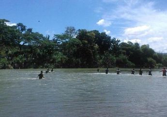 Tank TNI Tenggelam di Sungai Bogowonto, Korban Anak TK Ditemukan Selamat!