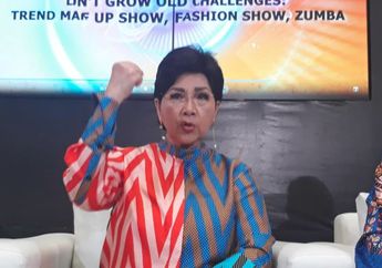 Ingin Menciptakan Seorang Maestro, Titiek Puspa Bermimpi Bangun Teater Anak