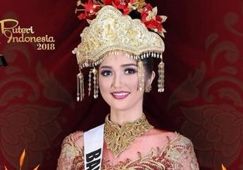 Puteri Indonesia 2018, Sonia Fergina Disebut Mirip Ranty Maria