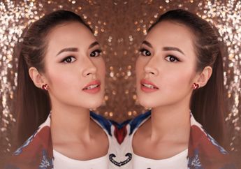 Nggak Bikin Dompet Jebol, Anting Bentuk Hati yang Dipakai Raisa Ini Harganya Cuma Rp 100 Ribuan loh, Mau Kembaran?