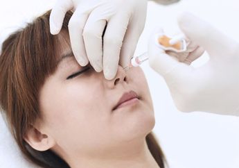 Ingin Memancungkan Hidung Lewat Suntik Filler, Begini Penjelasan Pakar