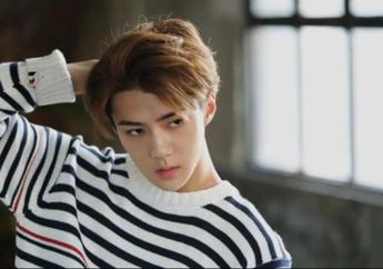 Daebak! Project Fans Untuk Iklan Ulang Tahun Sehun EXO Bakal Diputar di Bandara Thailand Hingga Stadion Baseball