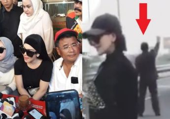 Syahrini Ngaku Dikawal Patwal, Pasca Photoshoot Manja di Bahu Jalan Tol