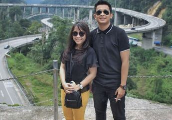 Makin Mesra, Syifa Ajak Kekasihnya ke Acara Pembukaan Toko Kuenya Ayu di Semarang