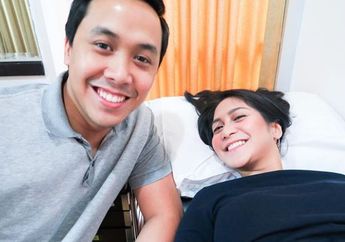 Tak Sabar, Caca Tengker dan Barry Tamim Sudah Perkirakan Bulan Kelahiran Calon Anak Pertamanya!