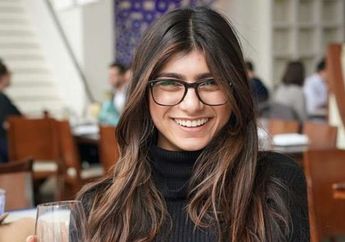 Lika-liku Perjalanan Karier Mia Khalifa Terjun di Industri Film Dewasa, Hingga Akhirnya Menyatakan Pensiun 