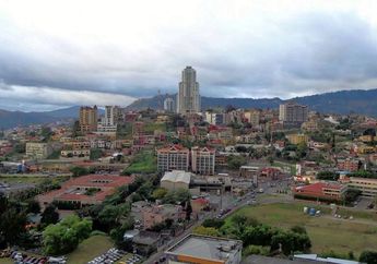 Mengerikan, Inilah Daftar 50 Kota Paling Berbahaya dan Mencekam di Seluruh Dunia