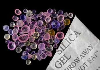 Jangan Dibuang, Inilah 5 Manfaat Lain Gel Silika Untuk Merawat Barang Kesayangan