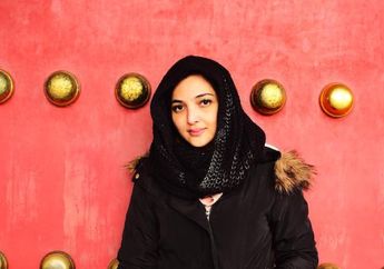 Dibilang Mirip Barbie, Penampilan Cantik Elegan Ashanty dengan Gaun Biru Ini Sukses Curi Perhatian!