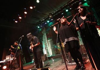 Efek Rumah Kaca Mengundurkan Diri dari Delegasi Bekraf ke AS dan Gunakan Biaya Sendiri