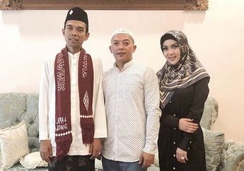 VIDEO : Syahrini Bakal Penuhi Pesan Ustaz Abdul Somad