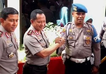 Kisah Inspiratif Polisi yang Rawat Lebih dari 100 Anak Yatim, Dapat Apresiasi dari Kapolri