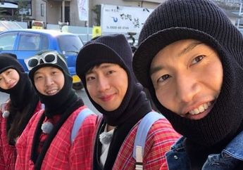 Lee Sang Yeob Dapat Tawaran Bintangi Variety Show Setelah Tampil di Running Man