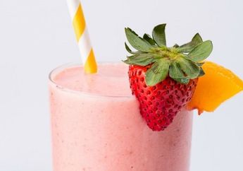 Segarkan Harimu dengan Sunshine Daydream Smoothie yuk!