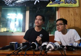 Bukan Politik, dengan Cara Ini Putra Sulung Presiden Joko Widodo Ikuti Jejak sang Ayah