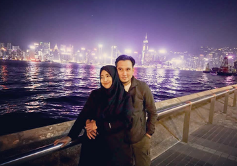 Bertahan 19 Tahun Jalani Rumah Tangga, Tengku Firmansyah dan Cindy Fatika Sari Makin Romantis