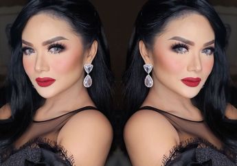 Penampilan Ayu Krisdayanti dalam Balutan Kebaya Anne Avantie Bisa Membuatmu Terpukau