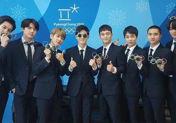 Selamat! EXO Akan Menjadi Boyband K-Pop Pertama yang Menerima Medali Resmi Dari Pemerintah