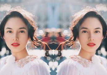 Imutnya! Pinky Makeup Look ala Chelsea Islan Bisa Banget Kamu Contek