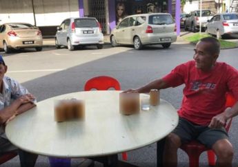 Kedua Kakek Saling Pukul Dalam Kondisi Mabuk, Berkelahi Bak Atlet Gulat Smackdown