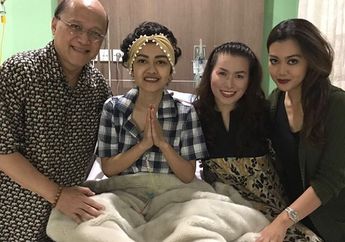 Adik Julia Perez Emosi Tanggapi Lagu Kematian Untuk Kakaknya Beredar