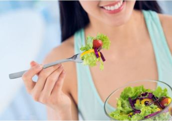 Mau Jadi Vegetarian? Hati-hati, Bisa Bawa Masalah Untuk Kesehatan Rambut, Masa sih?