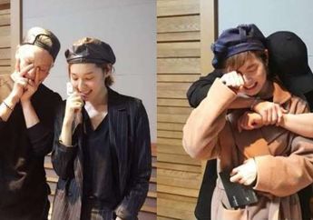 Ngaku Sahabat Dekat, Nine Dear Cloud Belum Siap Kabulkan Permintaan Mendiang Jonghyun SHINee!