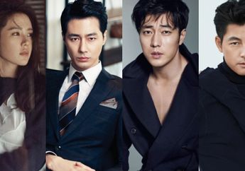 Pernah Syuting Bareng, Siapa Cowok Pilihan Son Ye Jin Diantara Jo In Sung, So Ji Sub dan Jung Woo Sung?