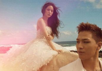 Ditinggal Taeyang BIGBANG Wamil, Instagram Min Hyo Rin Diserbu Netizen, Ada Apa?