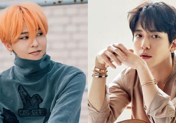 Kompak Wamil, Begini Penampilan Perdana G-Dragon BIGBANG dan Jung Yong Hwa CNBLUE di Militer Korea