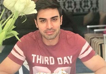 Tata Janeeta Rayakan Ultah Suami, Mehdi Zati Beri Kiss Seperti Ini!