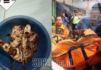 Mengeluh Sakit Setelah Makan Telur Ikan, Wanita di Tuban Kemudian Tewas