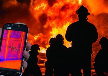 Rebutan Ponsel, Dua Bocah Tega Bakar Temannya Sendiri