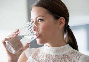 Minum Air Putih yang Banyak, Kunci Jantung Sehat