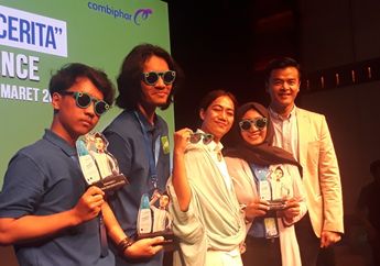 Gandeng Sembilan Asisten Sutradara Muda, Nia Dinata Buat Film Mini Dokumenter 'Buka Mata, Buka Cerita'