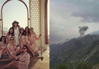 Sebulan Menjelang Pernikahan, Calon Pengantin Wanita dan Tujuh Orang Sahabat Tewas dalam Kecelakaan Pesawat