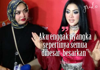 Terungkap, Ternyata Ini Dia MR H yang Dikatakan Kekasih Syahrini...