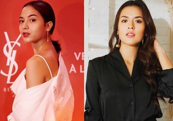 Putri Marino dan Raisa Andriana Tampil dengan Jaket yang Sama, Begini Fashion Style Mereka!
