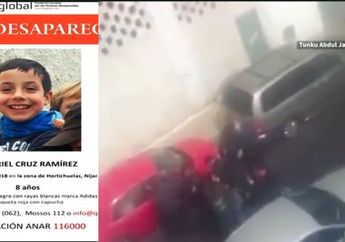 Hilang Sejak Akhir Februari, Akhirnya Anak Laki-laki Ditemukan di Bagasi Mobil Ibu Tiri