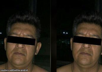 Seorang Pria Jadi Tersangka Penculikan dan Pembantaian 43 Guru pada 2014