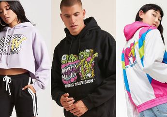 Brand Busana Terkenal Ini Hadirkan Koleksi Terbaru dengan Nuansa Retro yang Bikin Remaja Tahun 90-an Bernostalgia, Seperti Apa ya?